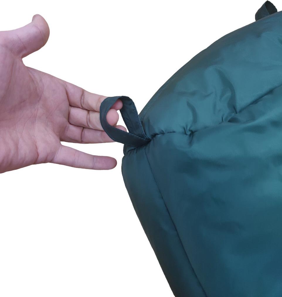 Olpro Gecko 250 Mummy Sleeping Bag