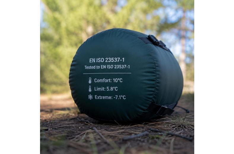 Olpro Gecko 250 Mummy Sleeping Bag Olpro Gecko 250 Mummy Sleeping Bag