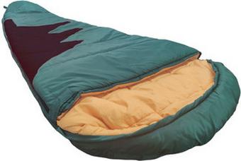 Olpro Gecko 350 Mummy Sleeping Bag