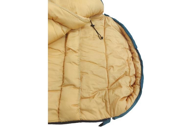 Olpro Gecko 350 Mummy Sleeping Bag Olpro Gecko 350 Mummy Sleeping Bag