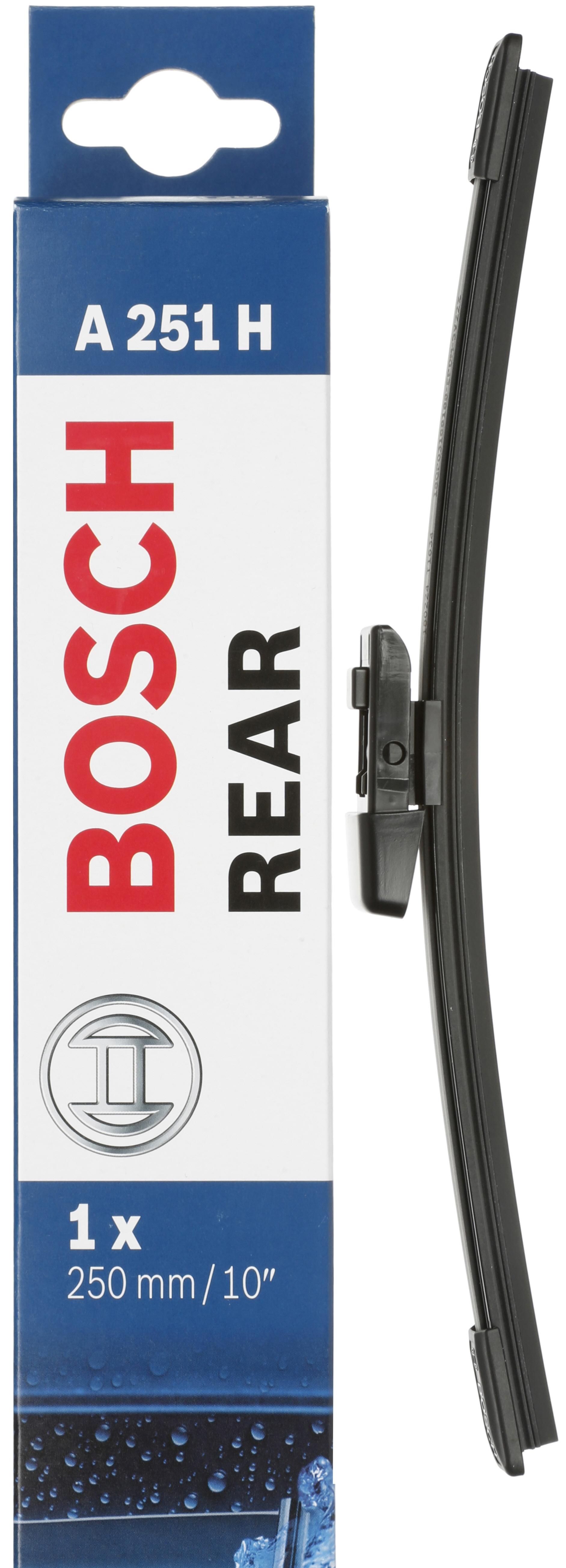 Bosch A251H Wiper Blade - Single