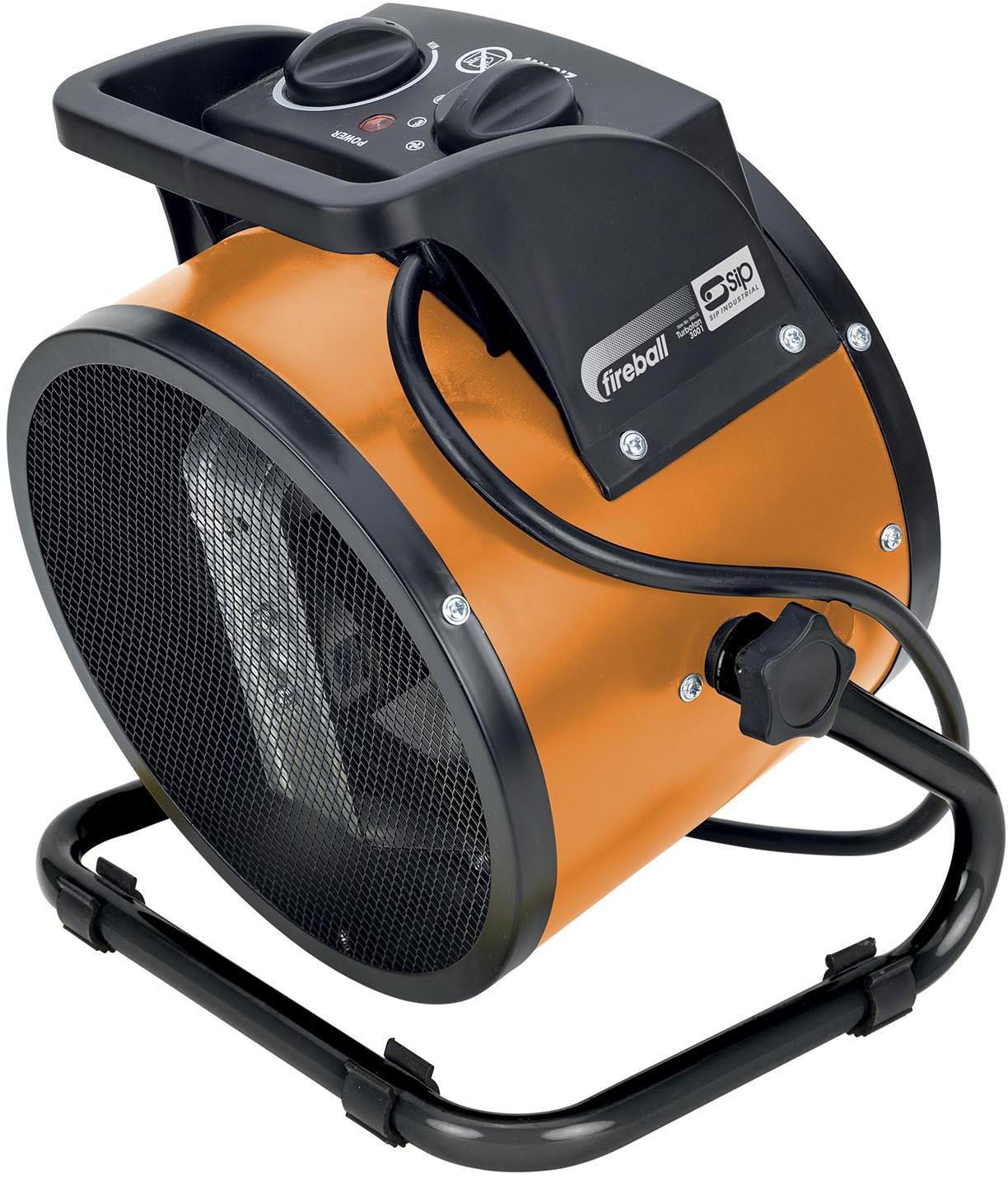 SIP Fireball Turbofan 3001