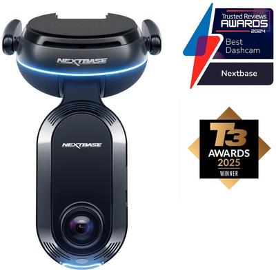 Nextbase iQ 2K Smart Dash Cam Nextbase iQ 2K Smart Dash Cam