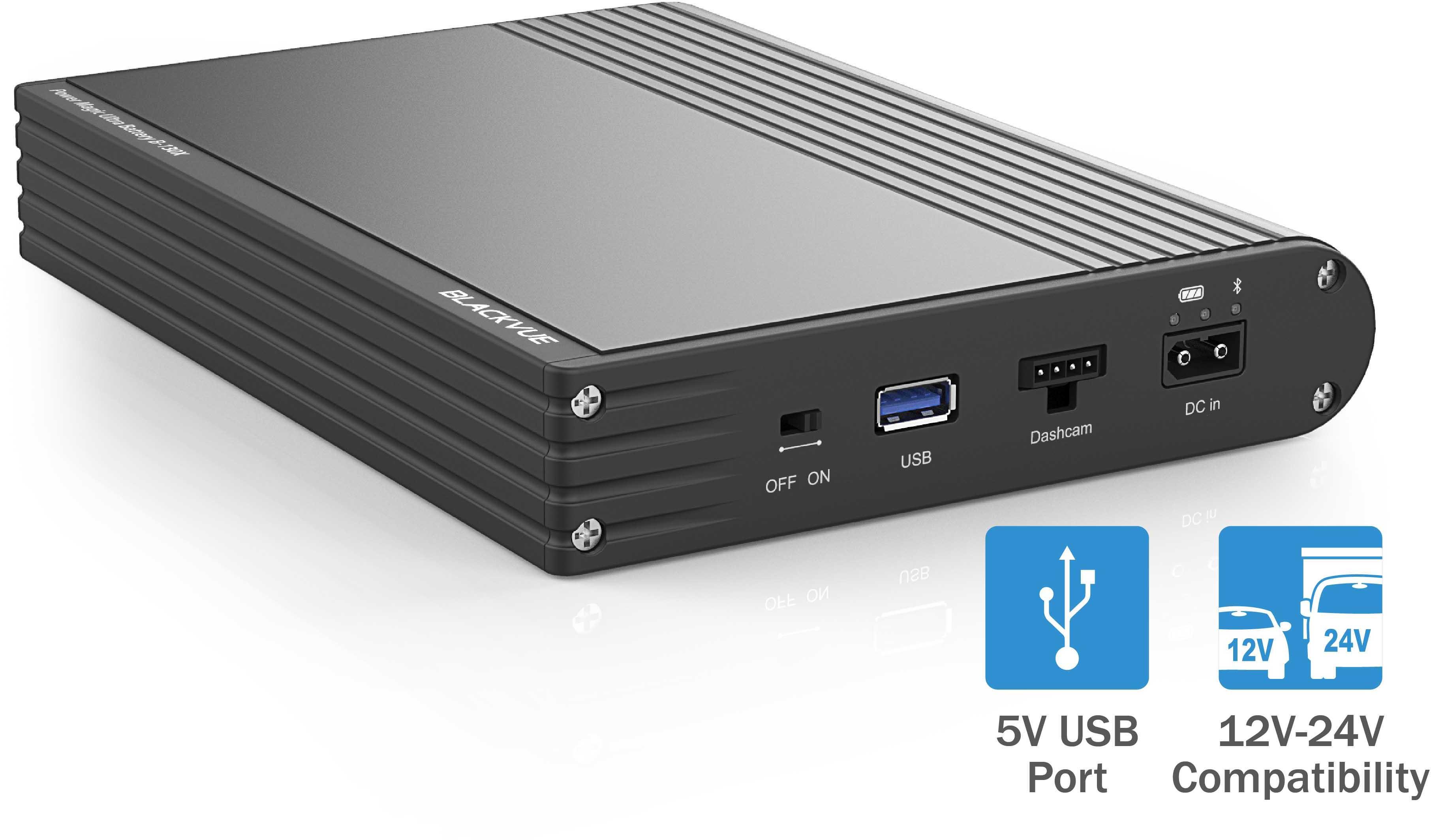 BlackVue B-130X Battery