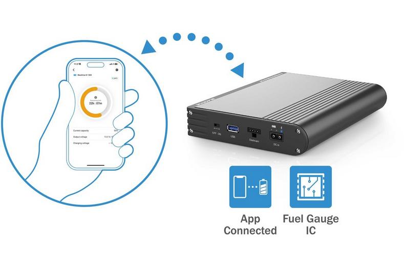 BlackVue B-130X Battery BlackVue B-130X Battery
