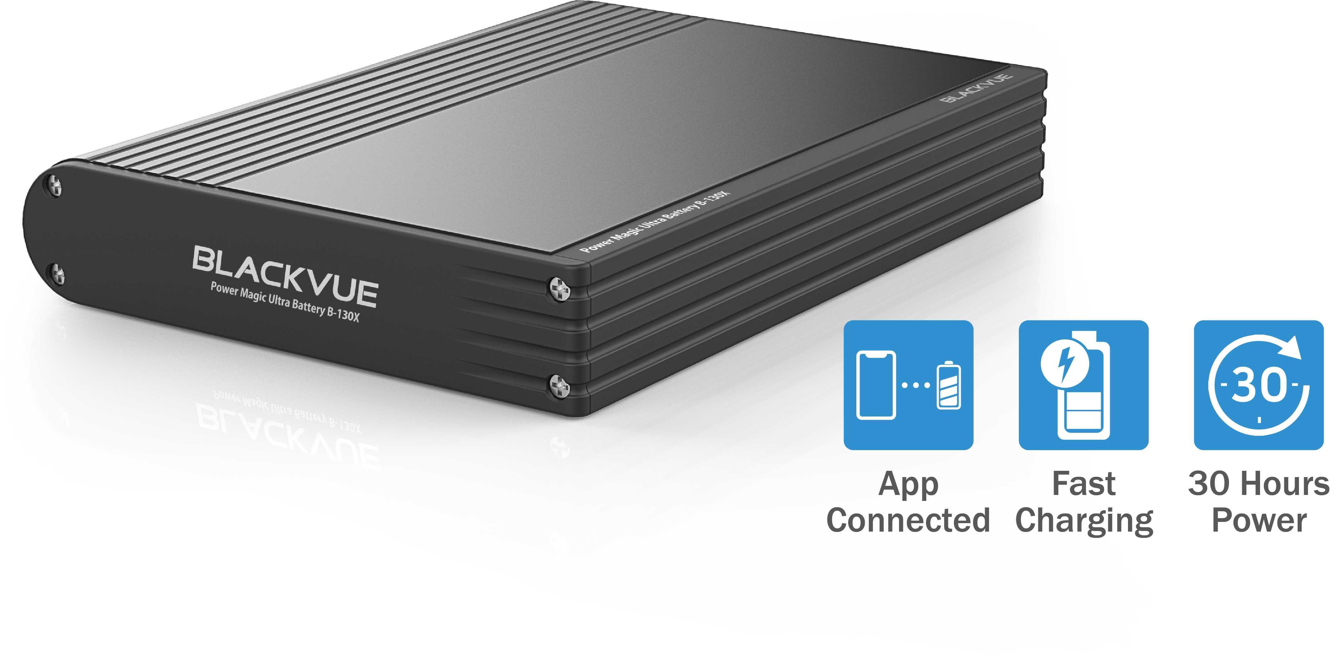 BlackVue B-130X Battery