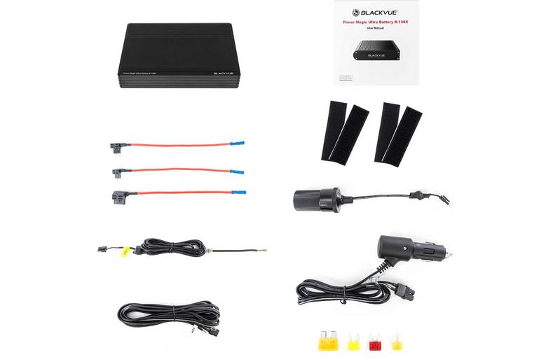 BlackVue B-130X Battery BlackVue B-130X Battery