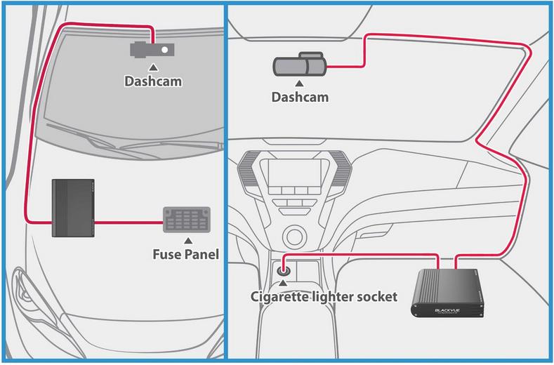 BlackVue B-130X Battery BlackVue B-130X Battery