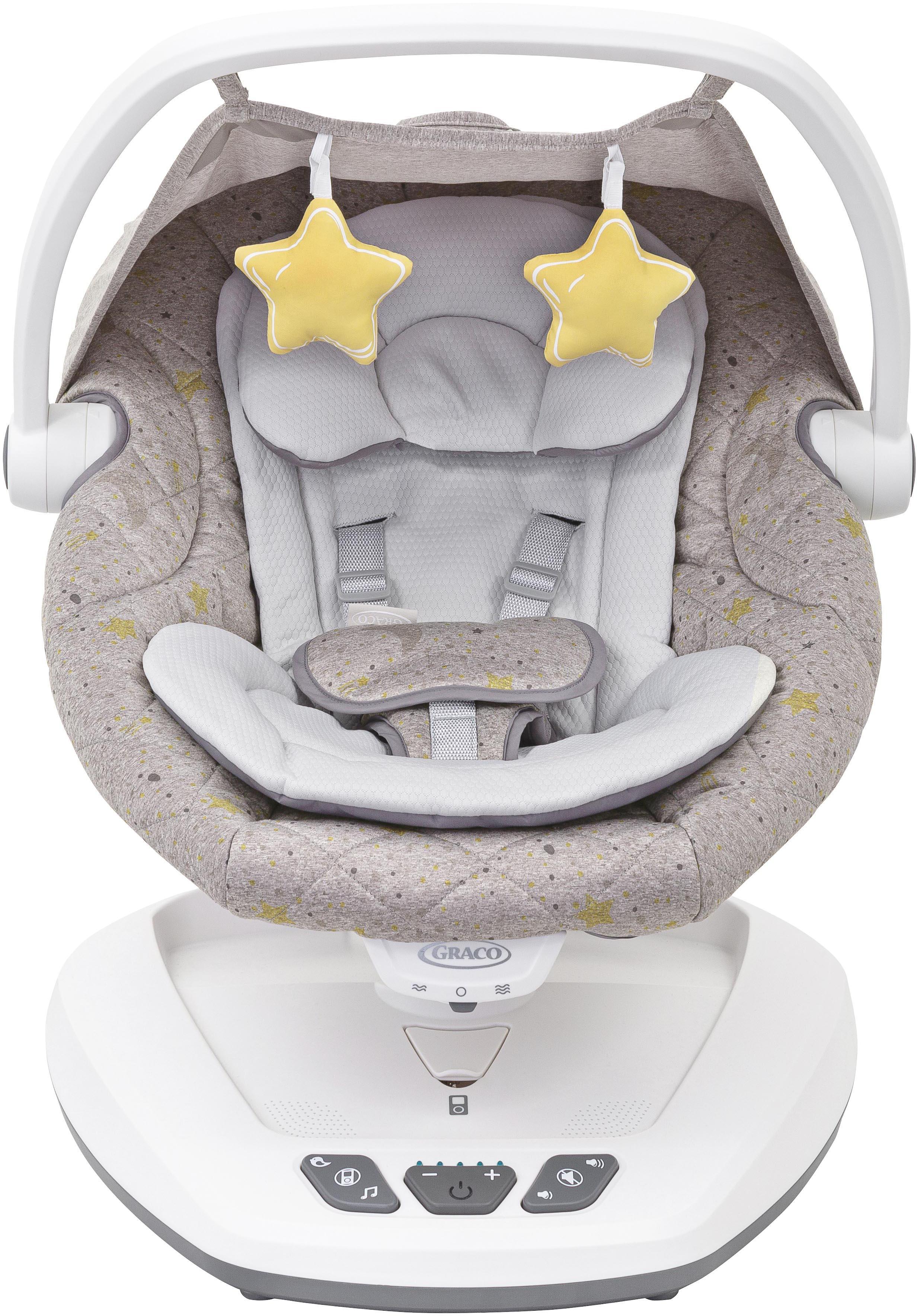 Graco Move With Me Soother/Swing Stargazer