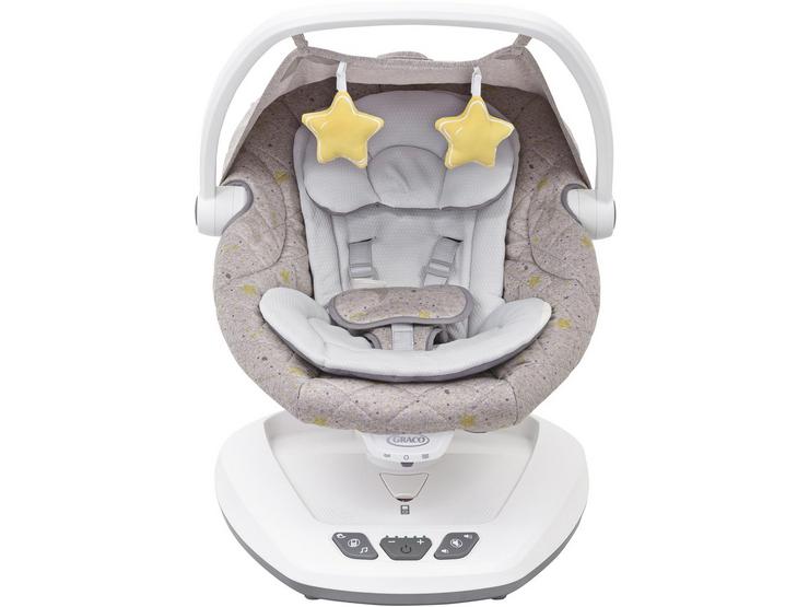 Graco Move With Me Soother/Swing Stargazer