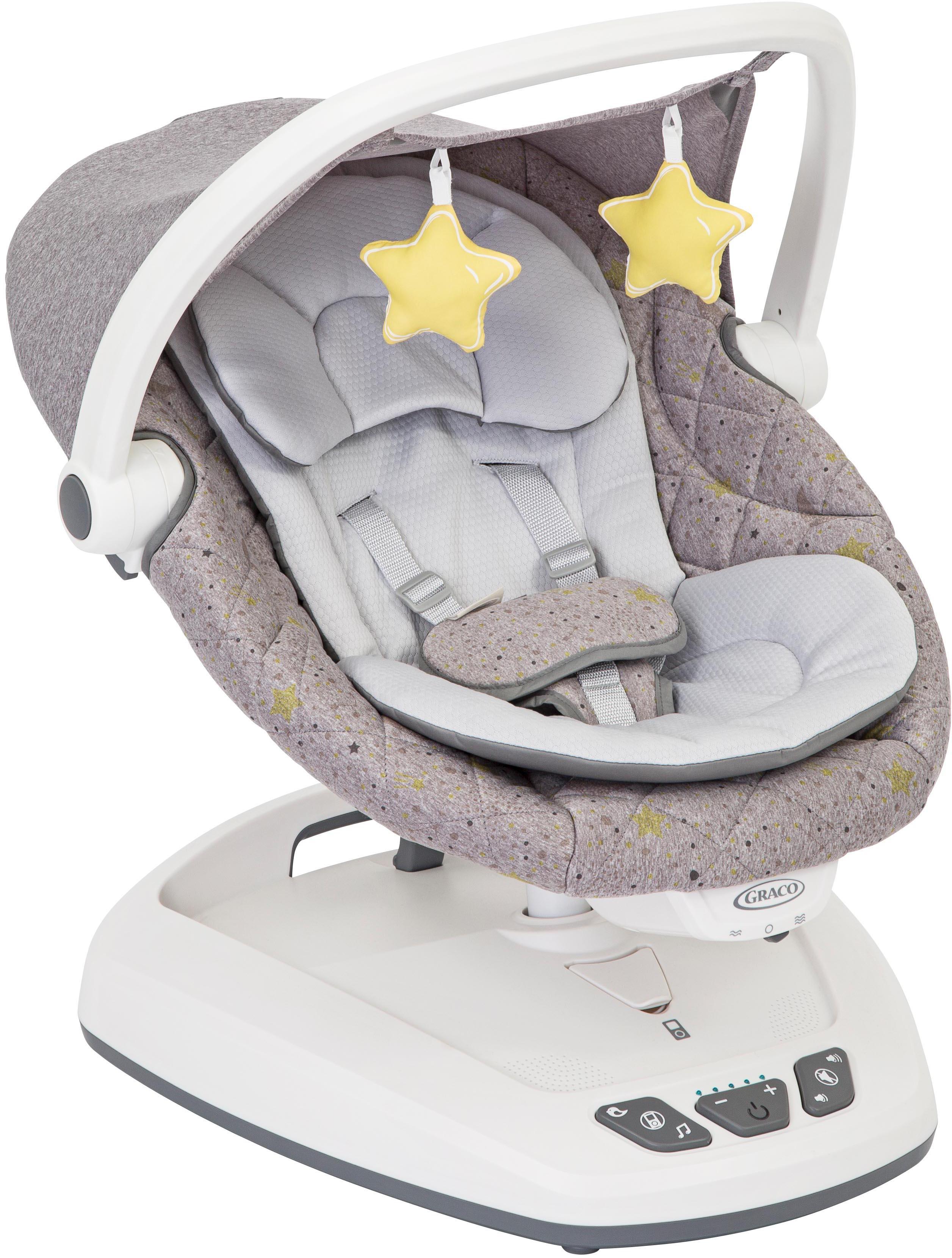 Graco Move With Me Soother Stargazer