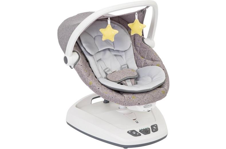 Graco Move With Me Soother Stargazer Graco Move With Me Soother Stargazer