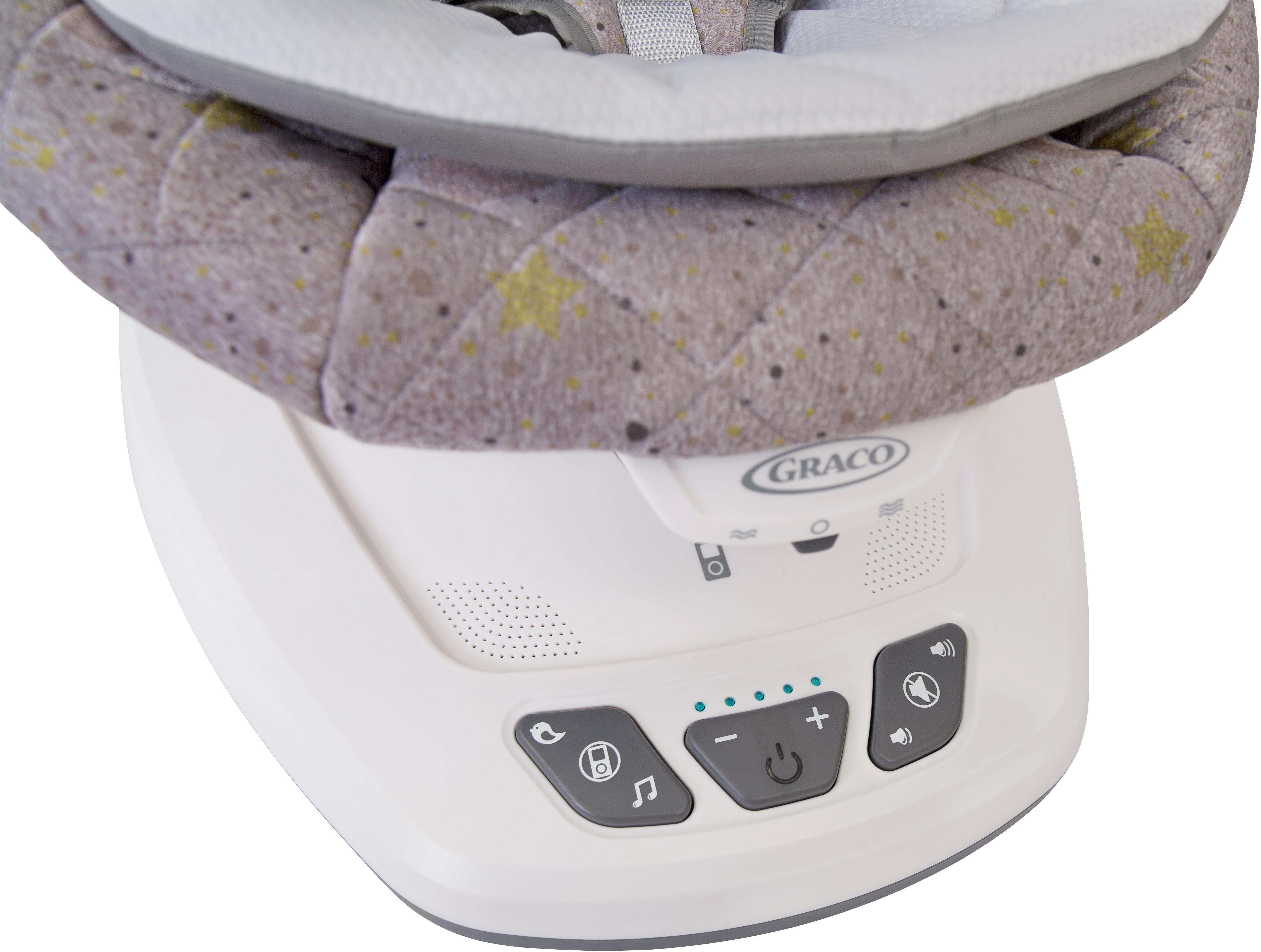 Graco Move With Me Soother Stargazer Halfords UK