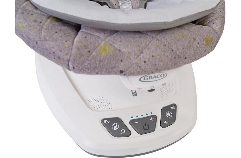 Graco Move With Me Soother Stargazer Graco Move With Me Soother Stargazer