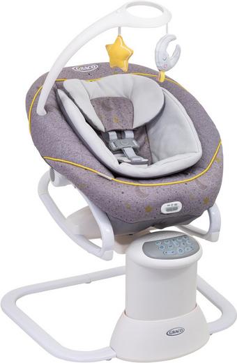 Graco All Ways Soother 2-in-1 Soother and Rocker - Stargazer