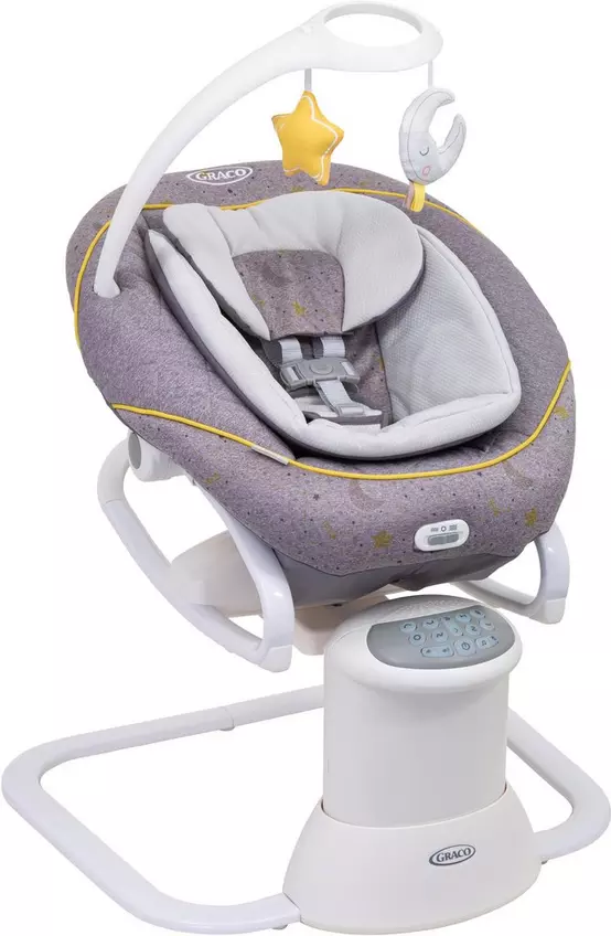 Graco swing soother online