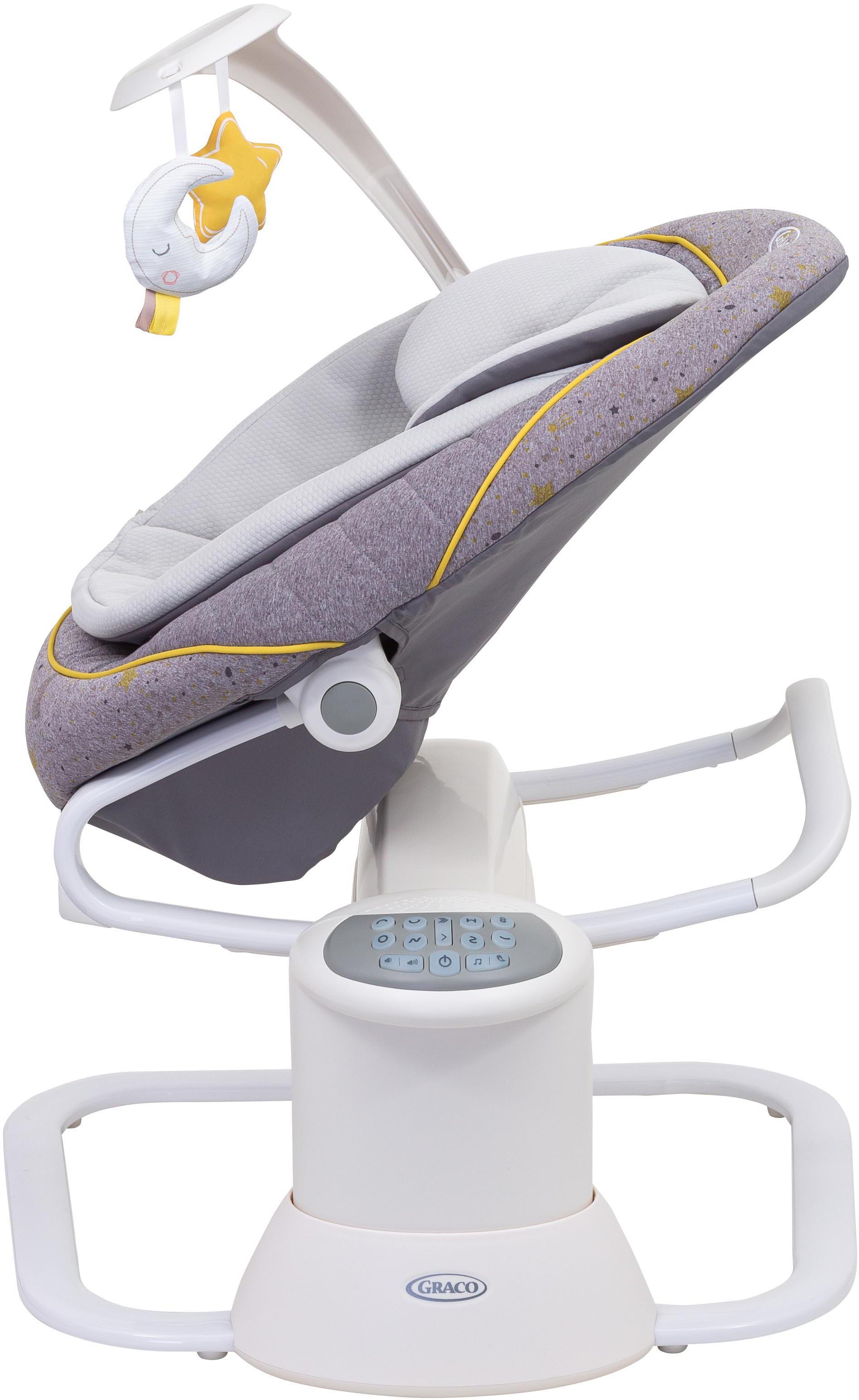 Graco All Ways Soother 2-in-1 Soother and Rocker - Stargazer