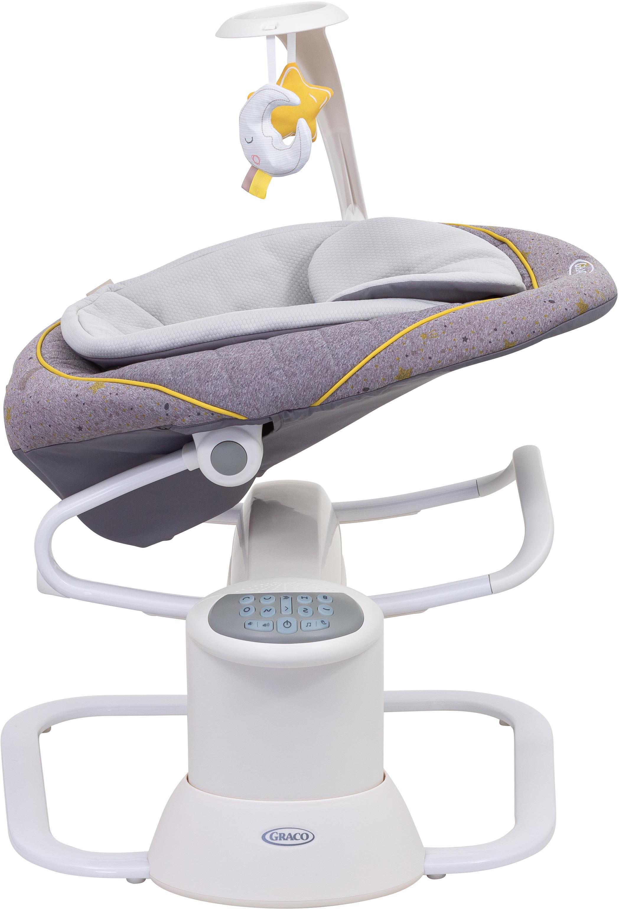 Graco All Ways Soother 2-in-1 Soother and Rocker - Stargazer