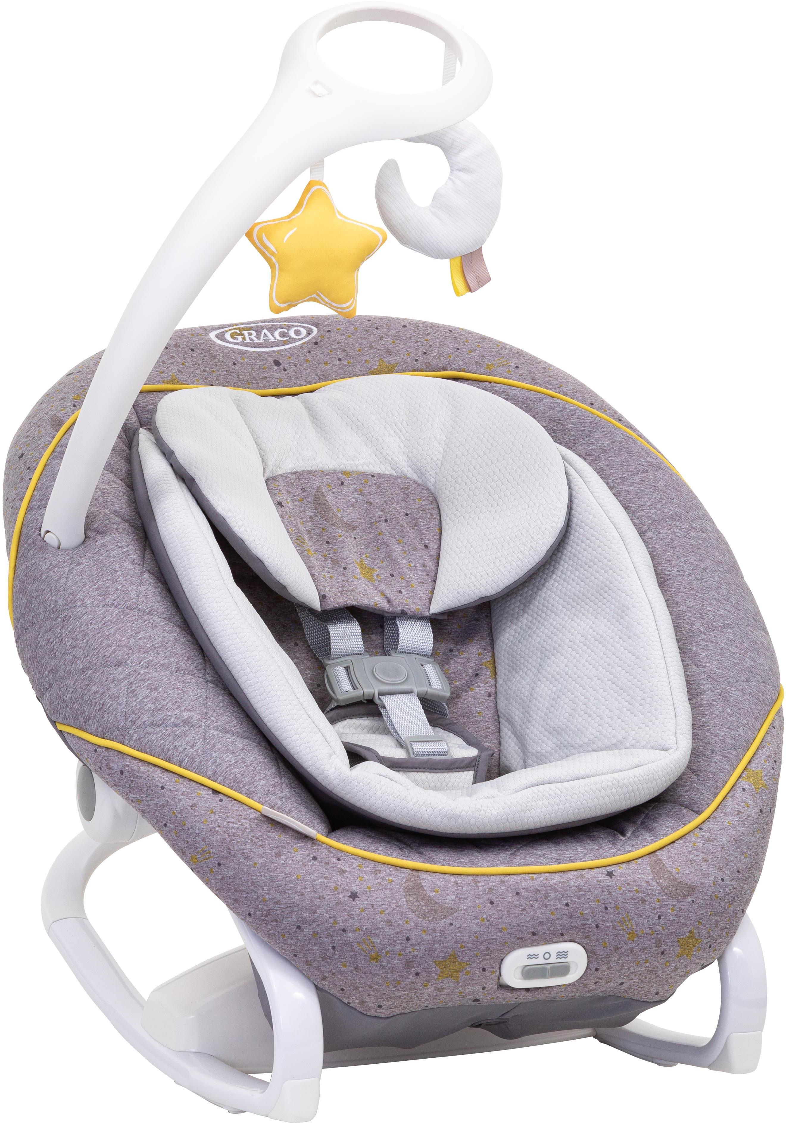 Graco All Ways Soother 2-in-1 Soother and Rocker - Stargazer