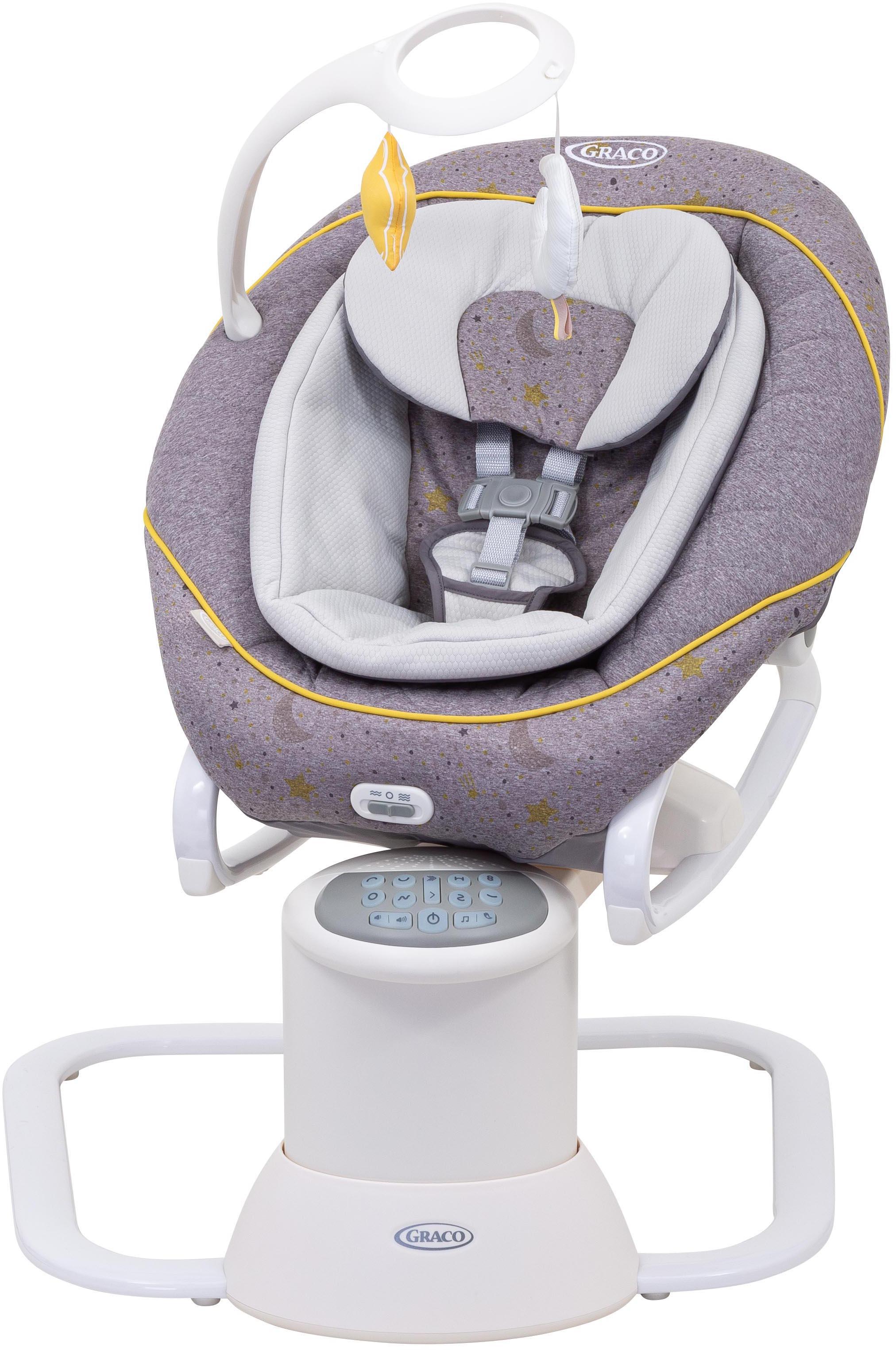 Graco All Ways Soother 2-in-1 Soother and Rocker - Stargazer