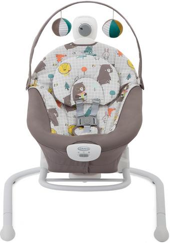 Graco Duet Sway 2 in 1 Swing Bear Tales