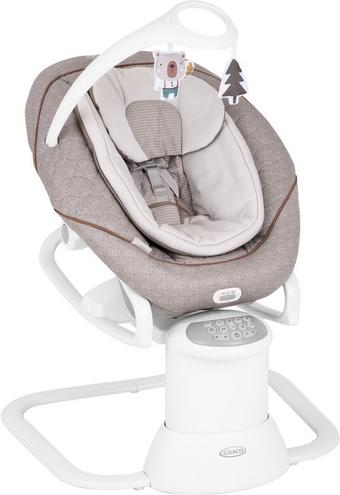 Graco All Ways Soother 2-in-1 Soother and Rocker - Little Adventures