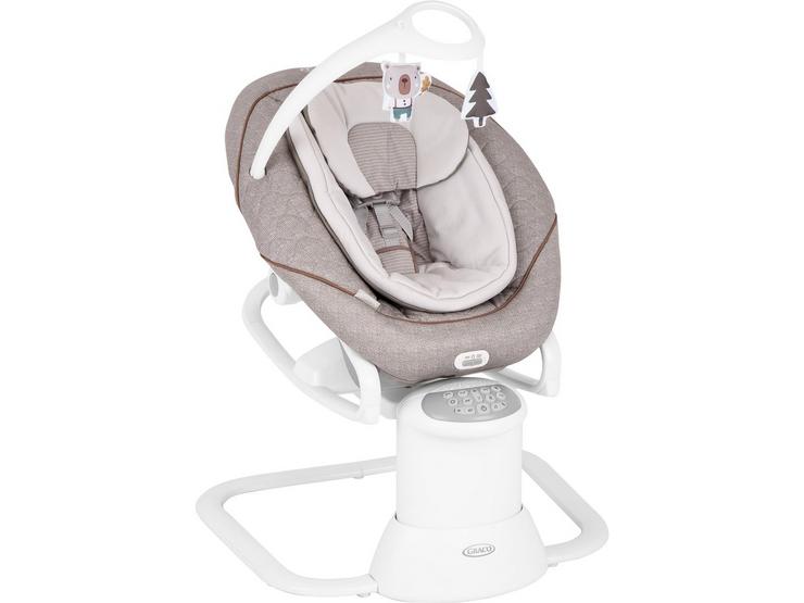 Graco All Ways Soother 2-in-1 Soother and Rocker - Little Adventures