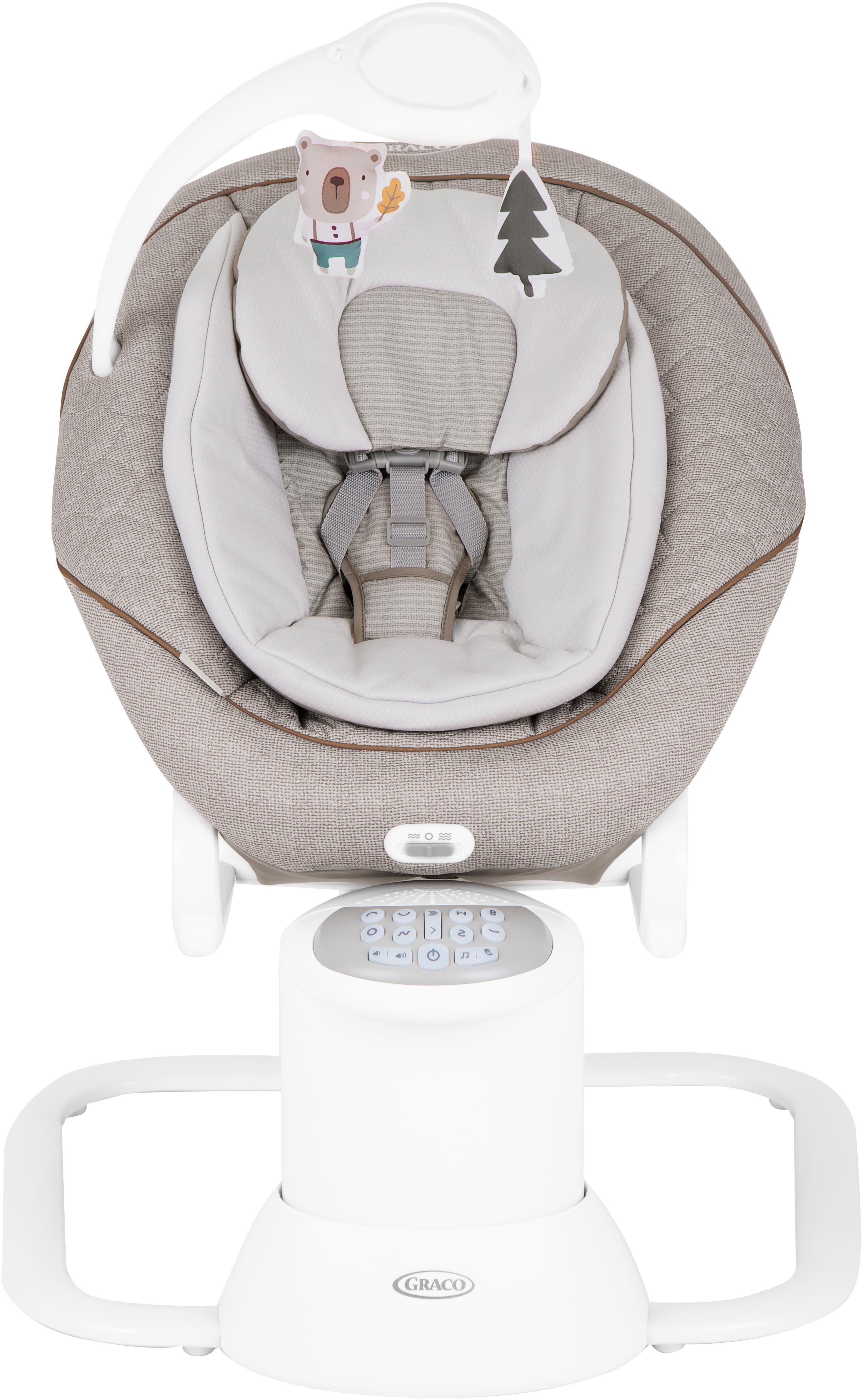 Graco All Ways Soother 2-in-1 Soother and Rocker - Little Adventures