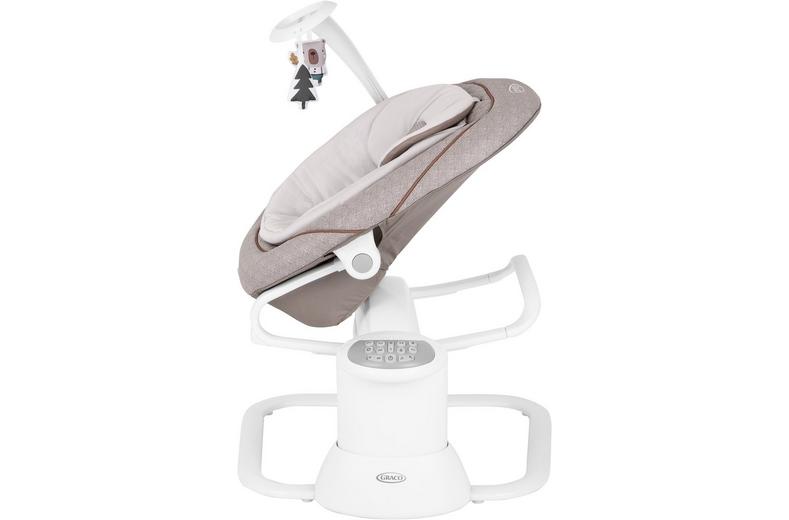 Graco All Ways Soother 2-in-1 Soother and Rocker - Little Adventures Graco All Ways Soother 2-in-1 Soother and Rocker - Little Adventures
