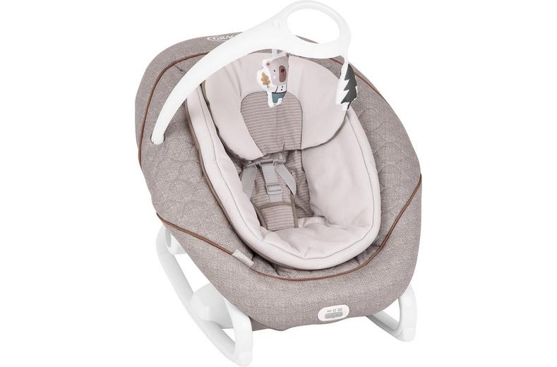 Graco All Ways Soother 2-in-1 Soother and Rocker - Little Adventures Graco All Ways Soother 2-in-1 Soother and Rocker - Little Adventures
