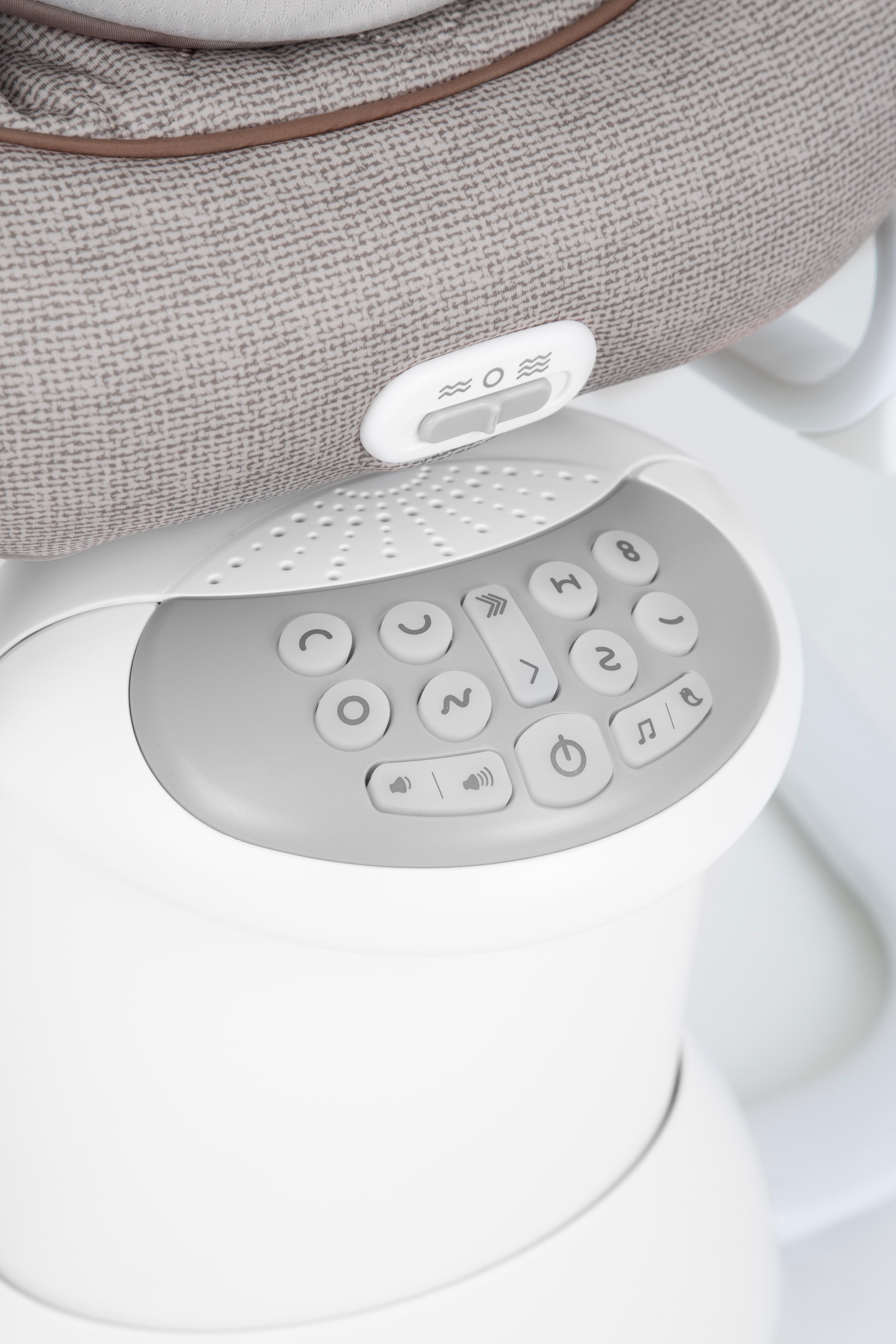 Graco All Ways Soother 2-in-1 Soother and Rocker - Little Adventures