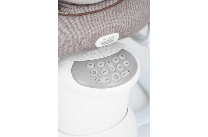 Graco All Ways Soother 2-in-1 Soother and Rocker - Little Adventures Graco All Ways Soother 2-in-1 Soother and Rocker - Little Adventures