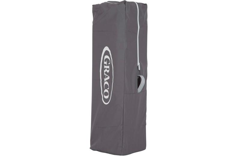 Graco Contour Bassinet Travel Cot - Pebble Graco Contour Bassinet Travel Cot - Pebble
