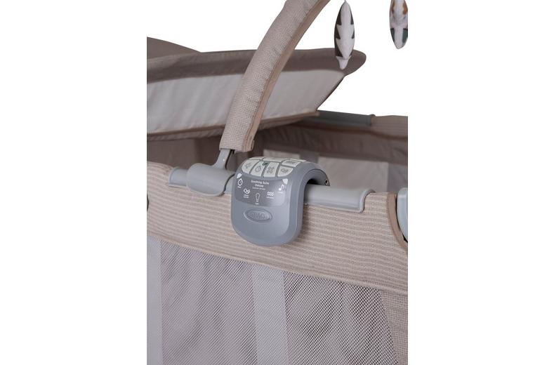 Graco Contour Electra Bassinet Travel Cot - Little Adventures Graco Contour Electra Bassinet Travel Cot - Little Adventures