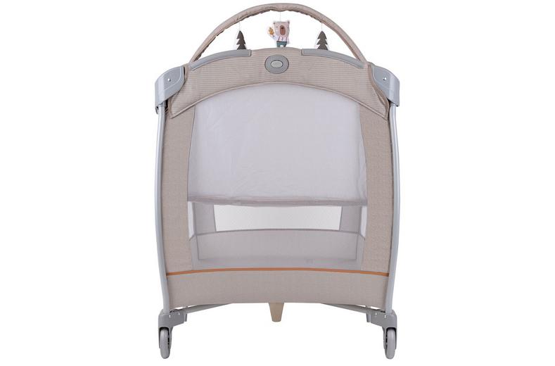 Graco Contour Electra Bassinet Travel Cot - Little Adventures Graco Contour Electra Bassinet Travel Cot - Little Adventures