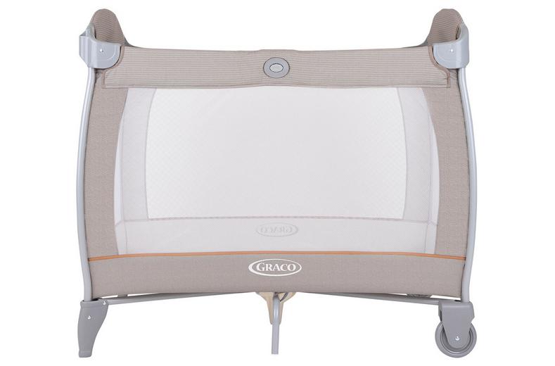 Graco Contour Electra Bassinet Travel Cot - Little Adventures Graco Contour Electra Bassinet Travel Cot - Little Adventures