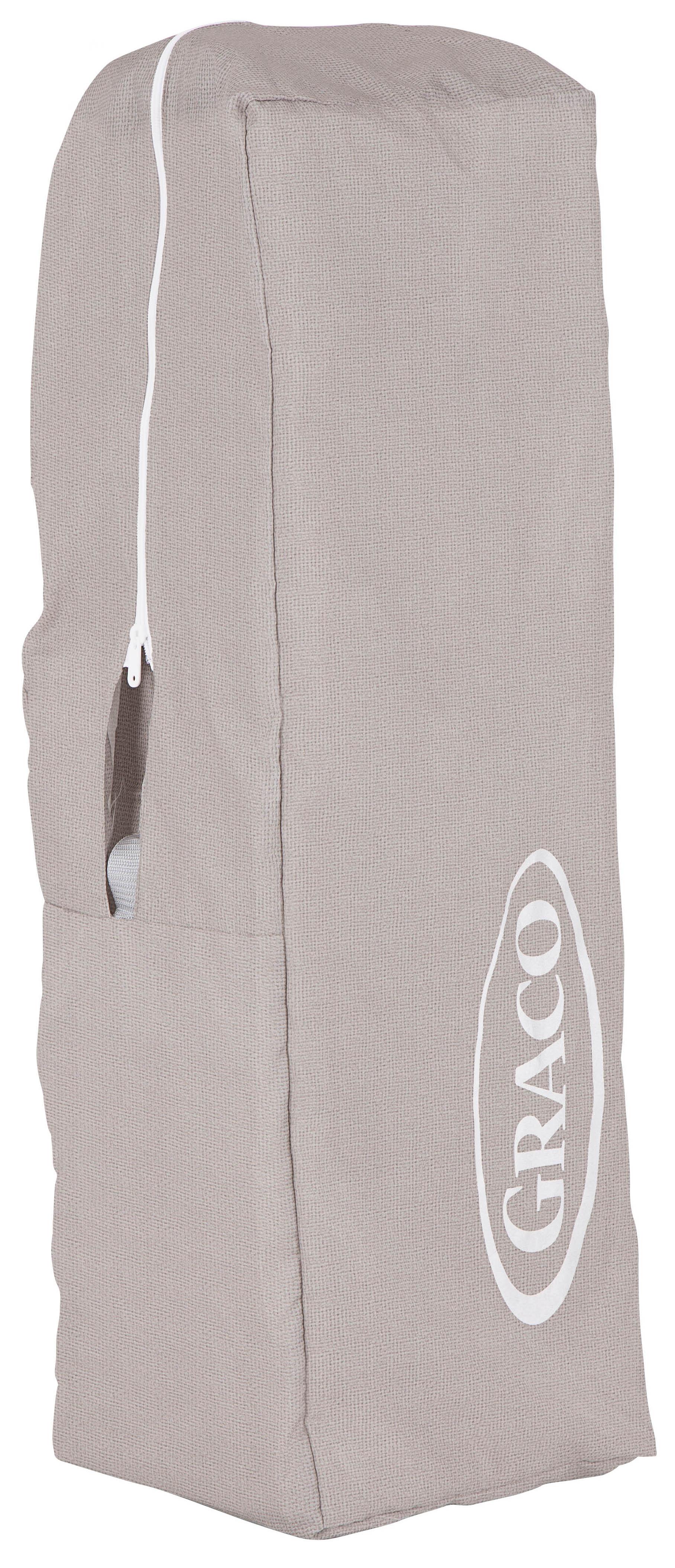 Graco Contour Electra Bassinet Travel Cot - Little Adventures