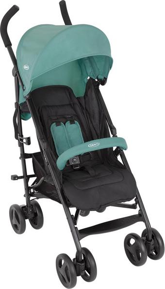 Graco TraveLite Lightweight Stroller - Mint