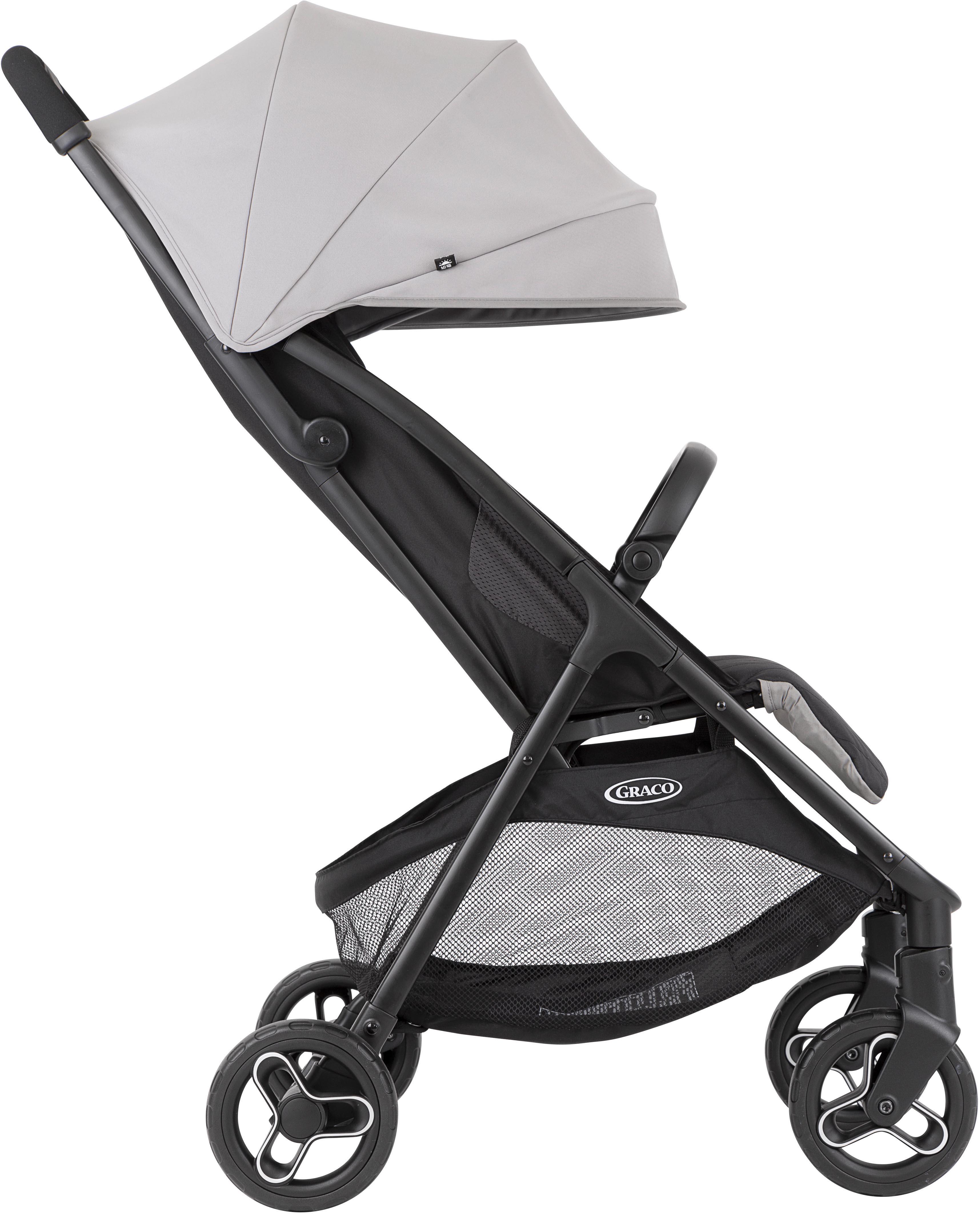Graco Myavo Travel Stroller - Steeple Gray