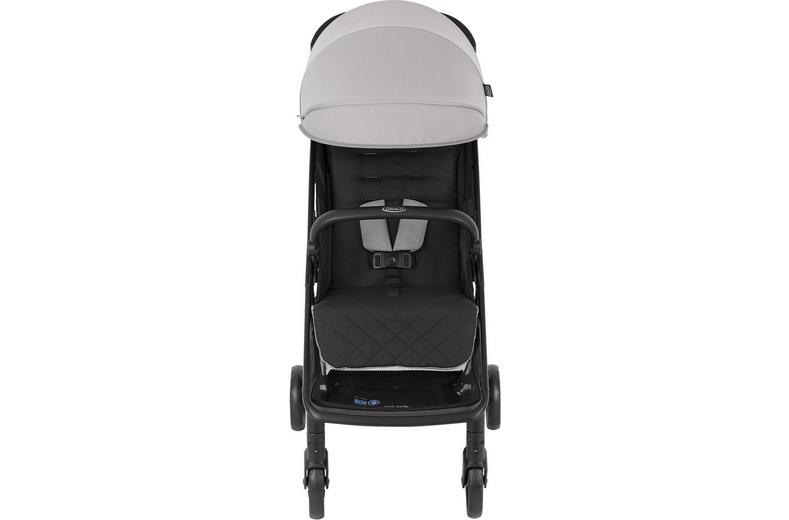 Graco Myavo Travel Stroller - Steeple Gray Graco Myavo Travel Stroller - Steeple Gray