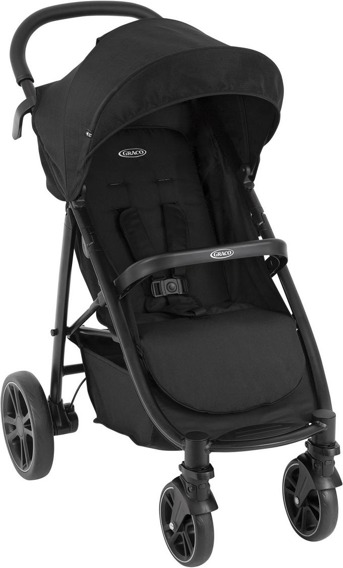 Graco best sale foldable stroller