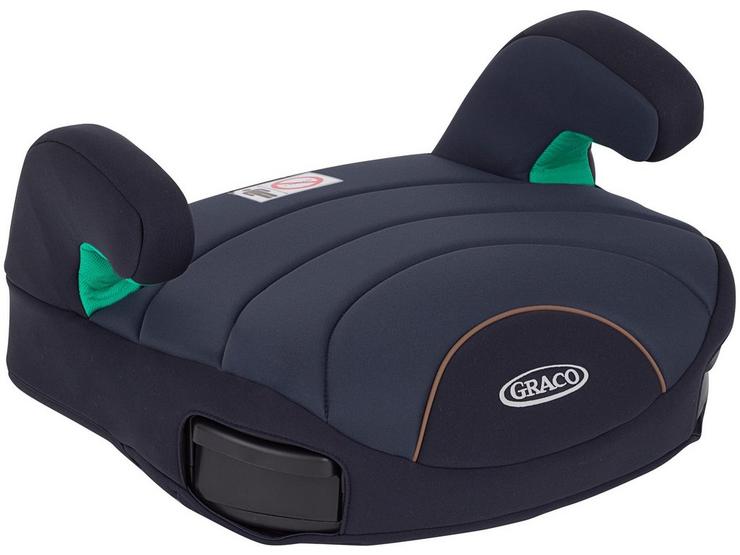 Graco Eversure Lite R129 Backless Booster Seat - Navy