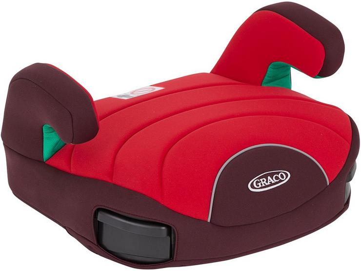 Graco Eversure™ Lite R129 Backless Booster Seat - Cherry