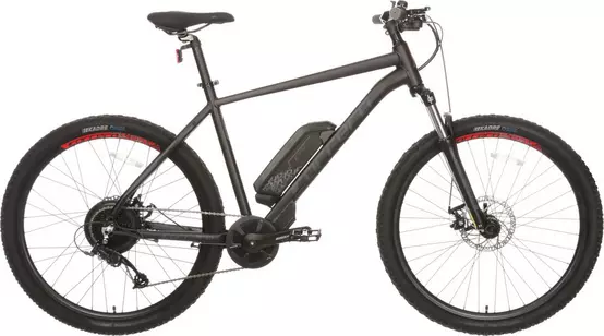 Carrera Vengeance E Mens Electric Mountain Bike Microshift 2.1 M L Frames Halfords UK