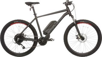 Carrera Hellcat Mens Mountain Bike Black S M L XL Frames Halfords UK