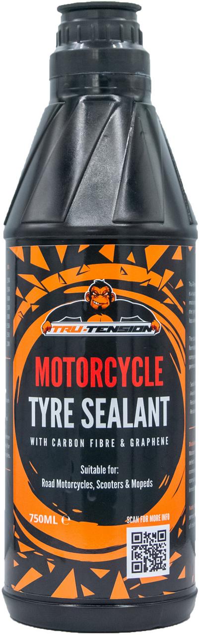 Tru-Tension Carbon Fibre Tyre Sealant 750ml Tru-Tension Carbon Fibre Tyre Sealant 750ml