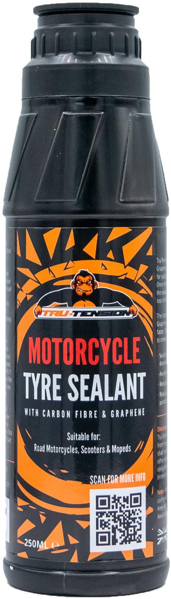Tru-Tension Carbon Fibre Tyre Sealant 250ml