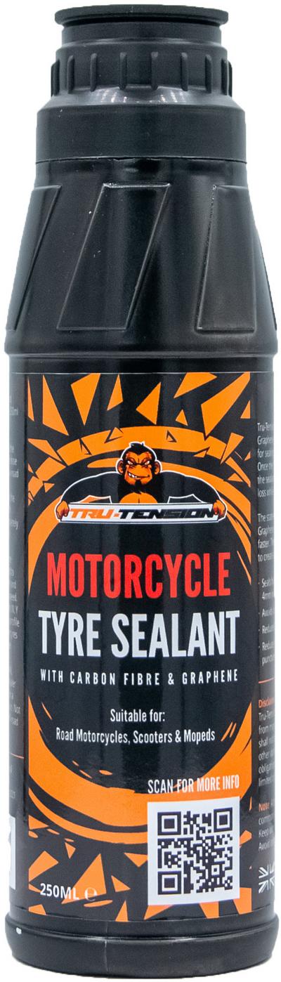 Tru-Tension Carbon Fibre Tyre Sealant 250ml Tru-Tension Carbon Fibre Tyre Sealant 250ml