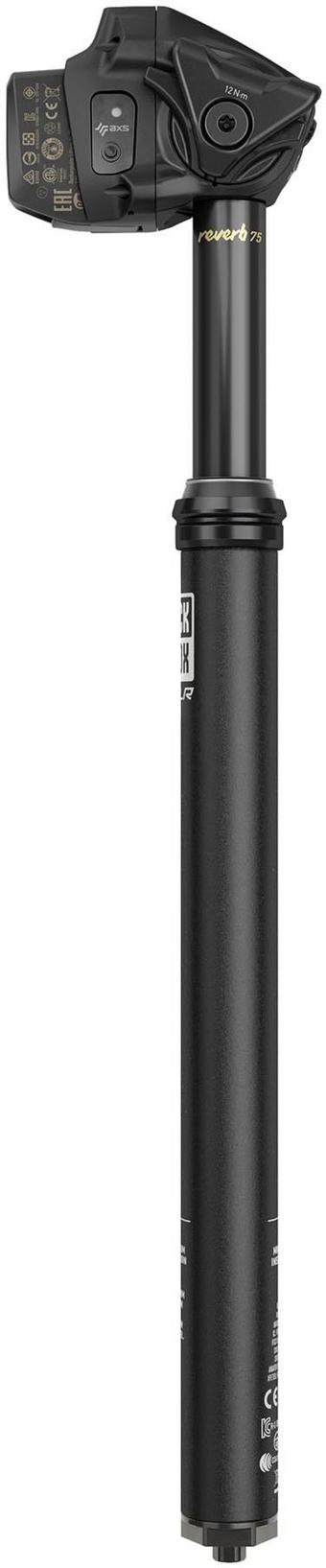 RockShox Reverb AXS XPLR Dropper Seatpost, 27.2mm x 350mm 50mm