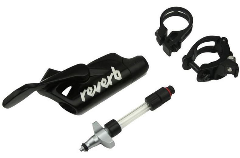 RockShox Reverb Remote Upgrade Kit - Left/Below RockShox Reverb Remote Upgrade Kit - Left/Below